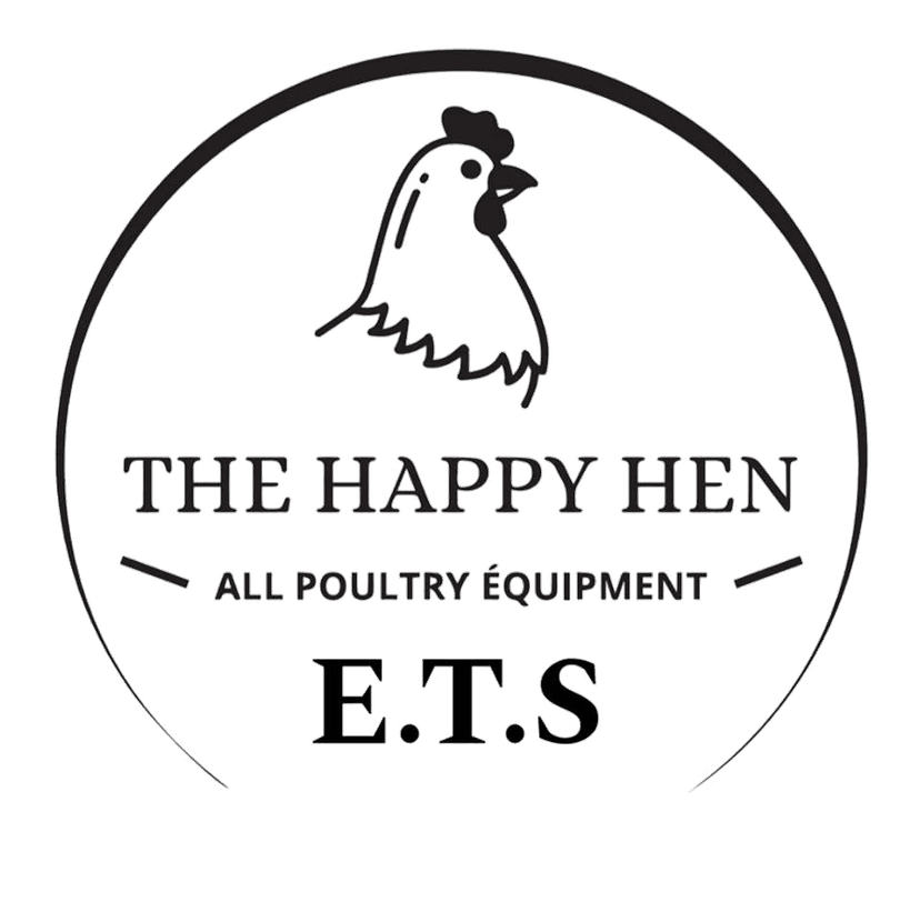 Happy Hen Logo